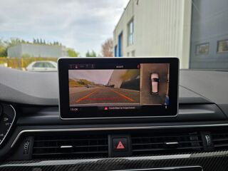 RS4 AVANT 2.9 V6 TFSI 450ch QUATTRO CARBONE/B.O/CAMERA 360/TETE 2019 occasion 68170 Rixheim