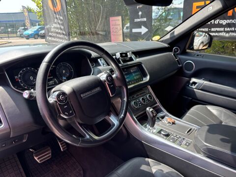 Range Rover 3.0 SDV6 305ch HSE 4WD BVA - MOTEUR NEUF LAND ROVER 39000KM 2017 occasion 76150 Saint-Jean-du-Cardonnay