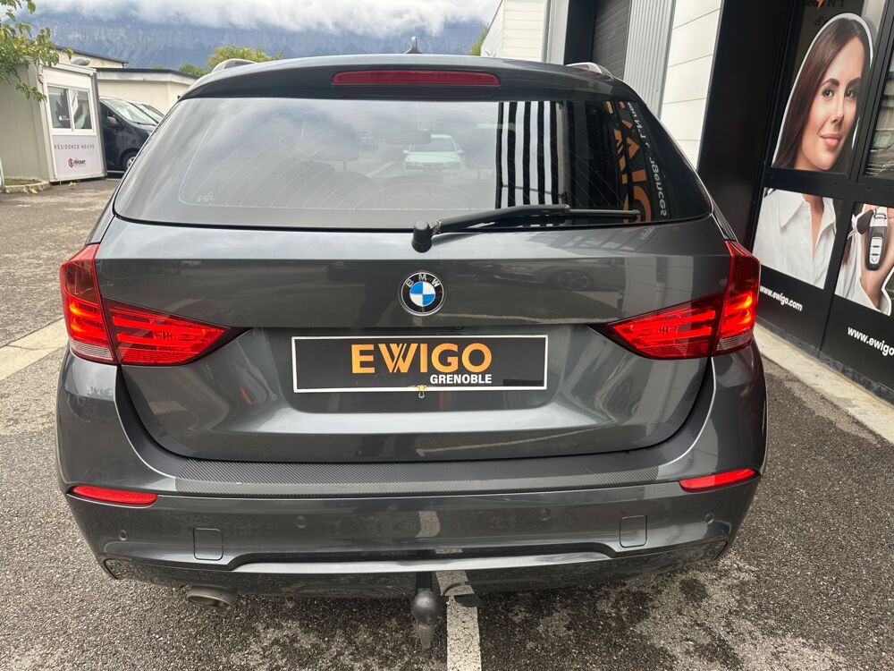 X1 2.0L 185ch M-SPORT XDRIVE + ATTELAGE + CAMERA DE RECUL + TIS 2014 occasion 38420 Le Versoud