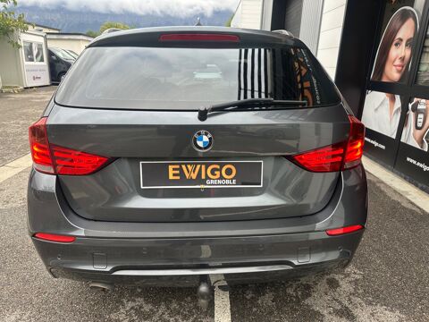 X1 2.0L 185ch M-SPORT XDRIVE + ATTELAGE + CAMERA DE RECUL + TIS 2014 occasion 38420 Le Versoud