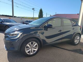 Captur 1.6 E-TECH 145cv 90 FULL-HYBRID 1.2KWH ENGINEERED BVA / 2EME 2022 occasion 69420 Ampuis