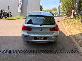 S&eacute;rie 1 1.5 118 I 135CH BVA - TOIT OUVRANT - BLUETOOTH - MODE SPORT 2016 occasion 76150 Saint-Jean-du-Cardonnay
