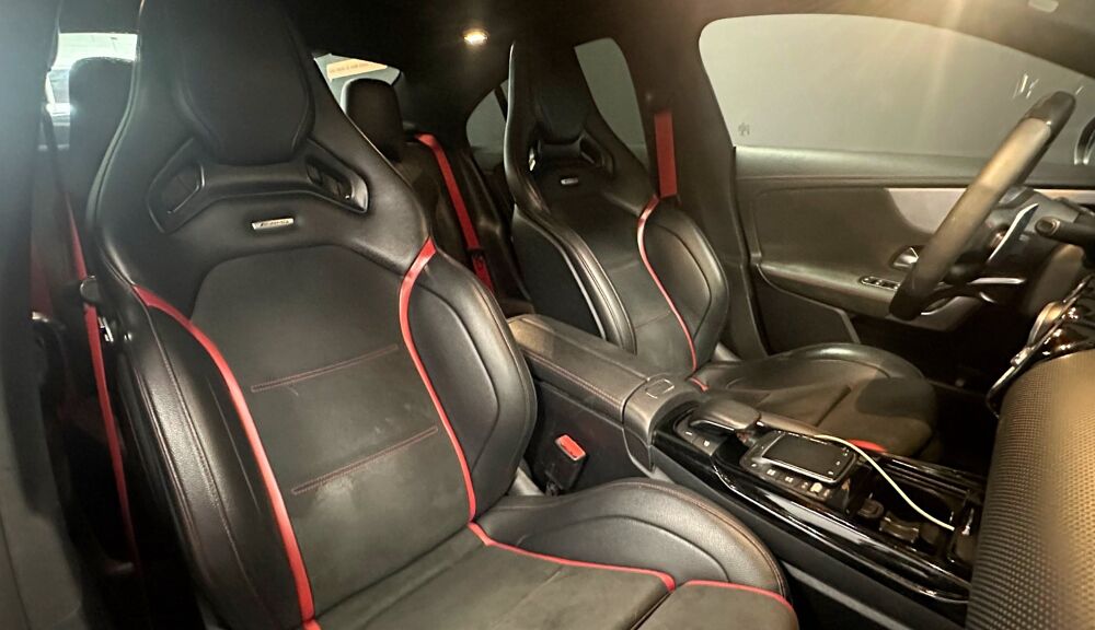 Classe CLA COUPE 45 S 420ch AMG 8G-DCT 4MATIC+ 2020 occasion 34430 Saint-Jean-de-V&eacute;das