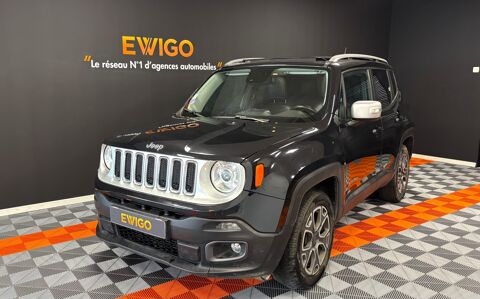 Annonce voiture Jeep Renegade 11485 €