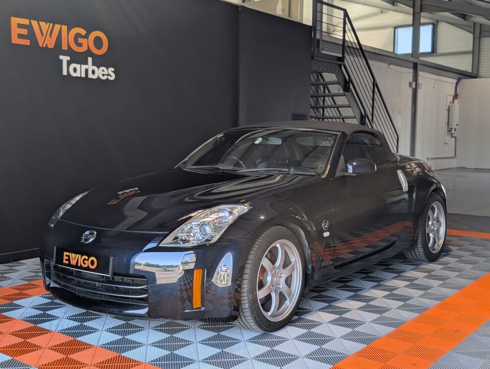 350 Z V6 3.5 313 ch 2008 occasion 65290 Juillan