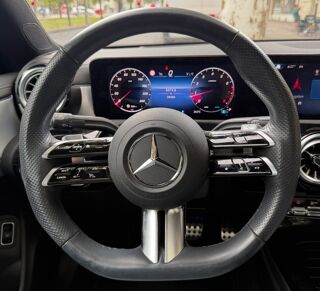 Classe CLA COUPE 200 165 HYBRID AMG LINE PLUS BVa 2023 occasion 33100 Bordeaux