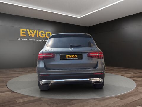 Classe GLC 2.0 300 245 Sportline 4MATIC 9G-TRONIC BVA - Garantie 6 mois 2017 occasion 68000 Colmar
