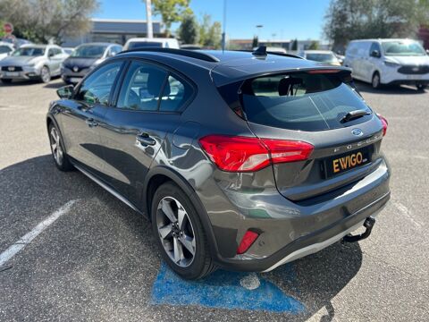Focus 1.0 ECOBOOST 125CH ACTIVE / ATTELAGE / ENTRETIEN CONSTRUCTEU 2019 occasion 47000 Agen