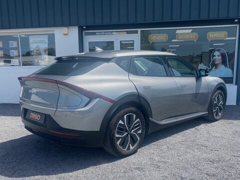 EV6 ELECTRIC 229ch 77KWH ACTIVE AIR 4X2 BVA / ENTRETIEN KIA 2022 occasion 64122 Urrugne