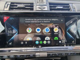 DS3 1.6 300H 200 CH PHEV HYBRID LIGNE NOIRE 4X4 BVA / SUIVI DS / 2020 occasion 40000 Mont-de-Marsan
