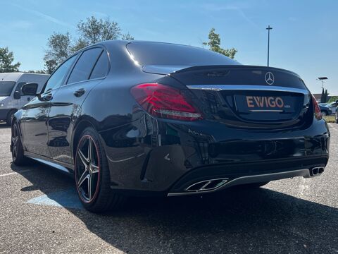 Classe C 43 MERCEDES AMG 9G-TRONIC 4 MATIC BVA 367 CH / TOIT OUVRANT 2017 occasion 47000 Agen