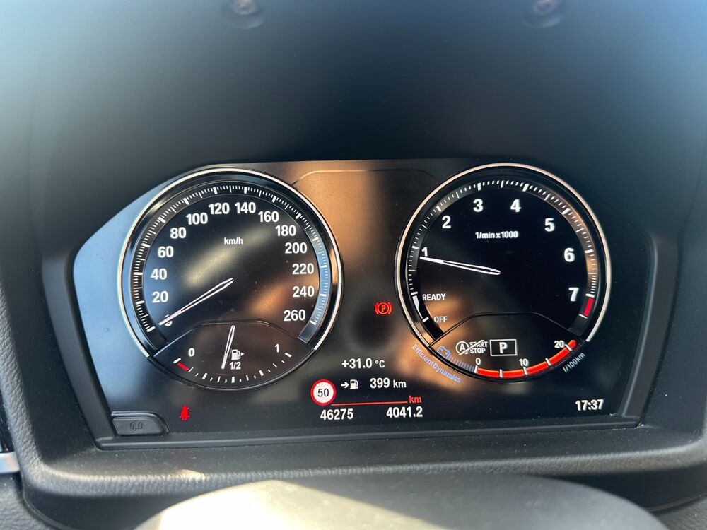 X2 1.8 I 140ch M-SPORT SDRIVE - ENTRETIEN COMPLET BMW 2020 occasion 26000 Valence