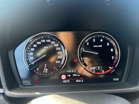 X2 1.8 I 140ch M-SPORT SDRIVE - ENTRETIEN COMPLET BMW 2020 occasion 26000 Valence