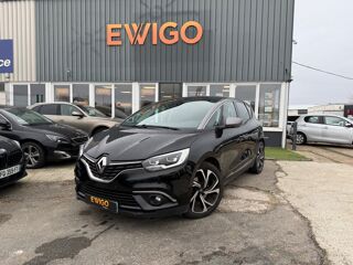 Sc&eacute;nic 1.3 TCE 140 BLACK EDITION - SI&Egrave;GES MASSANTS - CAM&Eacute;RA DE RECU 2018 occasion 27000 &Eacute;vreux