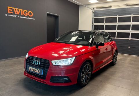 Audi A1 SPORTBACK 1.4 TFSI 125ch S LINE S-tronic 2016 occasion Hoenheim 67800