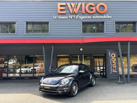 COCCINELLE II III (3) 1.2 TSI 105 ch ORIGIN DSG7 2018 occasion 65290 Juillan
