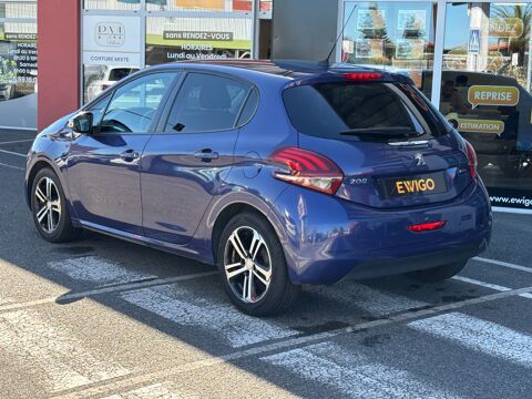 208 I 1.2 VTI 82 ch STYLE - COURROIE REMPLAC&Eacute;E 2016 occasion 64320 Idron