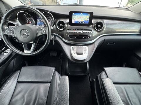 Classe V 220 d 163ch Extra-Long 8Places Avantgarde 9G-Tronic BVA Entr 2023 occasion 64122 Urrugne