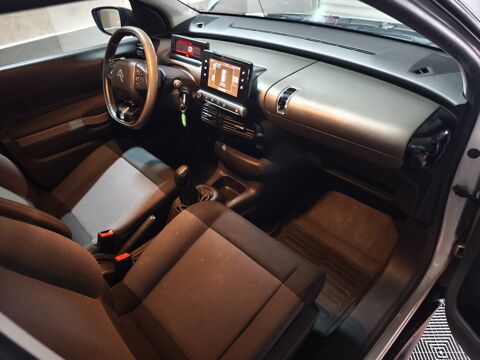 C4 cactus 1.2 VTI 80 FEEL FINE 2018 occasion 60740 Saint-Maximin