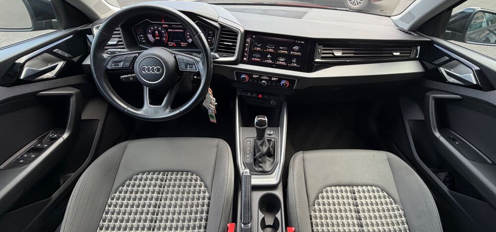 A1 II 30 TFSI 110 ADVANCED S TRONIC 7 + CAMERA + CARPLAY + ACCE 2023 occasion 97410 Saint-Pierre