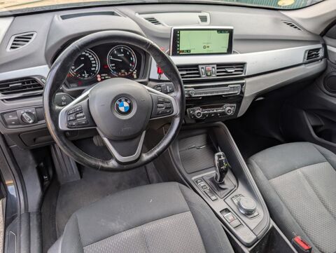 X1 XDRIVE 20D 190 ch LOUNGE BVA 2019 occasion 65290 Juillan
