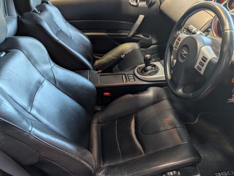 350 Z V6 3.5 313 ch 2008 occasion 65290 Juillan