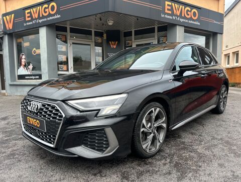 Annonce voiture Audi A3 21850 €
