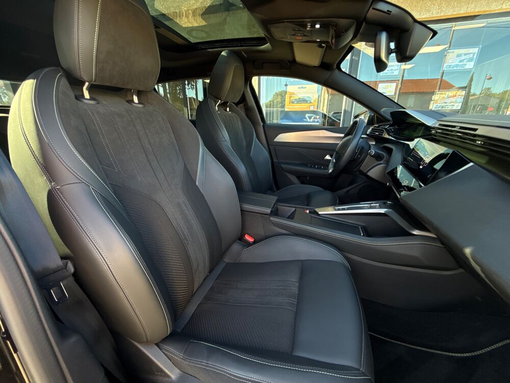 408 HYBRID 136CH GT e-DCS6 2024 occasion 13700 Marignane