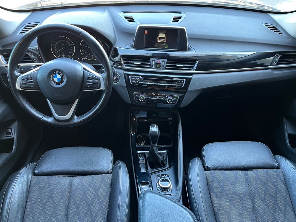 X1 2.0D 18d 150CH X-LINE / XDRIVE BVA 2017 occasion 33260 La Teste-de-Buch