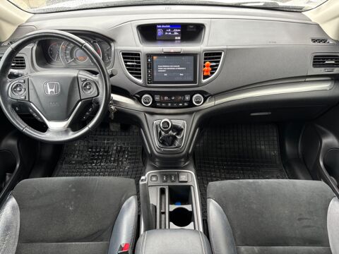 CR-V 1.6 IDTEC 160 CH EXCLUSIVE NAVI 4WD / CHAINE DE DISTRIBUTION 2015 occasion 40000 Mont-de-Marsan