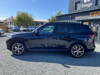 X5 2.0D 231 PACK M XDRIVE / Toit ouvrant / Cam&eacute;ra / Entretien B 2020 occasion 17000 La Rochelle