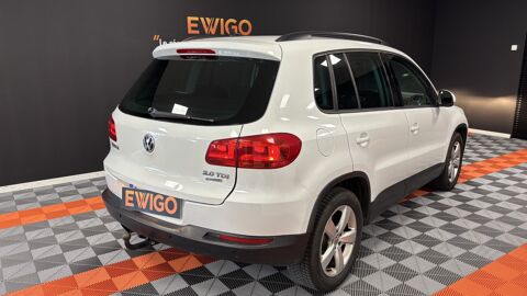 Tiguan 2.0 TDI 140ch CUP 2014 occasion 34430 Saint-Jean-de-V&eacute;das
