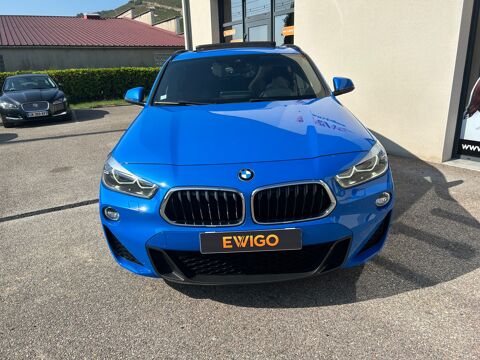 X2 2.0 D 190 M-SPORT SDRIVE BVA ENTRETIEN BMW 2019 occasion 69420 Ampuis