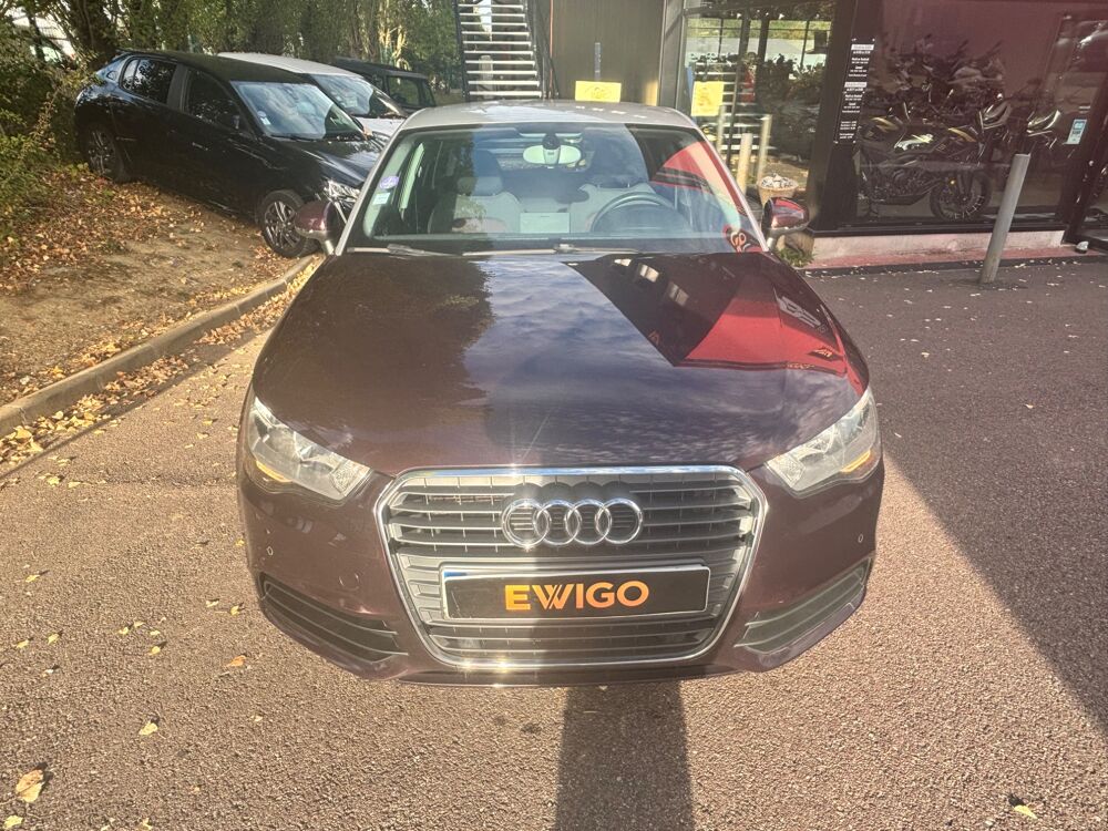 A1 SPORTBACK 1.2 TFSI 90 AMBIENTE - 5 PORTES - SIEGES CHAUFFANT 2013 occasion 76150 Saint-Jean-du-Cardonnay