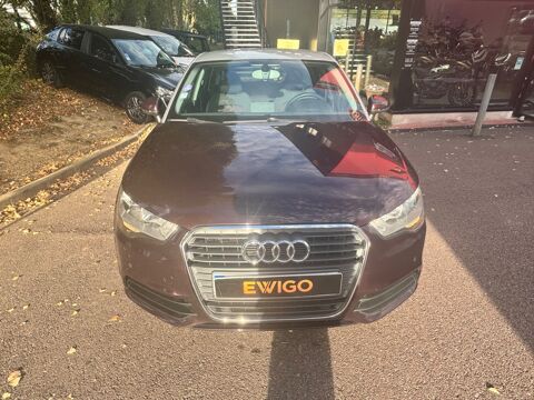 A1 SPORTBACK 1.2 TFSI 90 AMBIENTE - 5 PORTES - SIEGES CHAUFFANT 2013 occasion 76150 Saint-Jean-du-Cardonnay