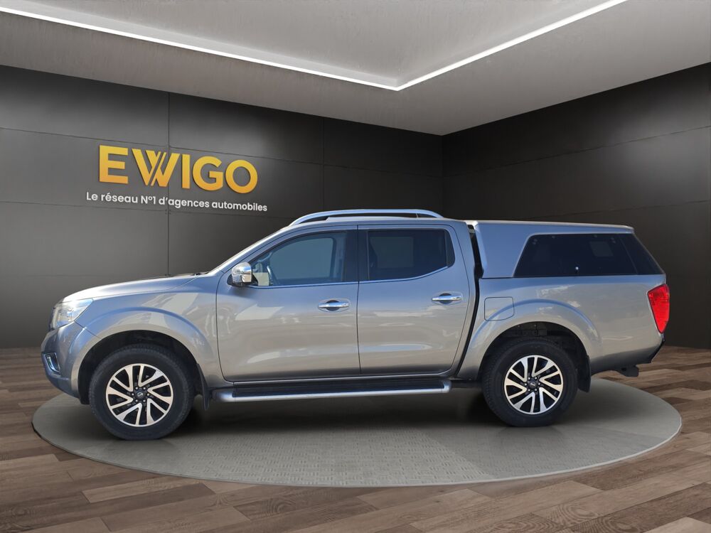 Navara DOUBLE CAB HARD TOP 2.3 DCI 190 TEKNA 4WD BVA - ENTRETIEN CO 2017 occasion 68000 Colmar