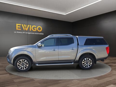 Navara DOUBLE CAB HARD TOP 2.3 DCI 190 TEKNA 4WD BVA - ENTRETIEN CO 2017 occasion 68000 Colmar