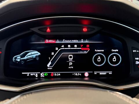RS6 (C8) 4.0 TFSI 600 ch QUATTRO TIPTRONIC8 - ORIGINE FRANCE 2020 occasion 65290 Juillan