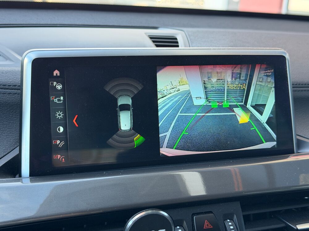 X1 II (F48) XLINE 18I SDRIVE 136 ch - ENTRETIEN BMW 2021 occasion 64320 Idron