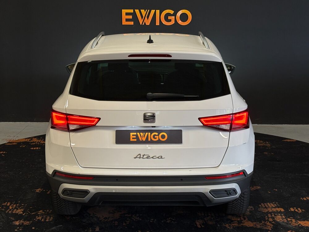 Ateca 1.5 TSI 150ch Start&Stop Style Business - DSG - BVA 2020 occasion 69400 Arnas
