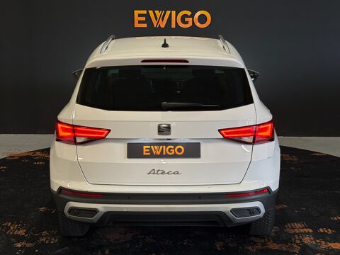 Ateca 1.5 TSI 150ch Start&Stop Style Business - DSG - BVA 2020 occasion 69400 Arnas