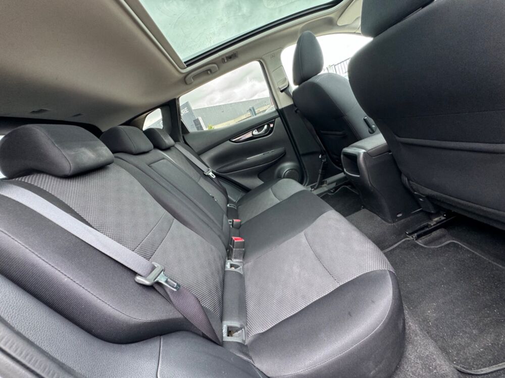 Qashqai GENERATION-II 1.6 DCI 130 N-CONNECTA 4WD - GPS - CAM&Eacute;RA 360&deg; 2017 occasion 27000 &Eacute;vreux