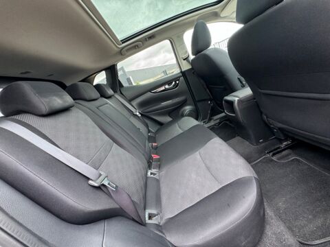 Qashqai GENERATION-II 1.6 DCI 130 N-CONNECTA 4WD - GPS - CAM&Eacute;RA 360&deg; 2017 occasion 27000 &Eacute;vreux