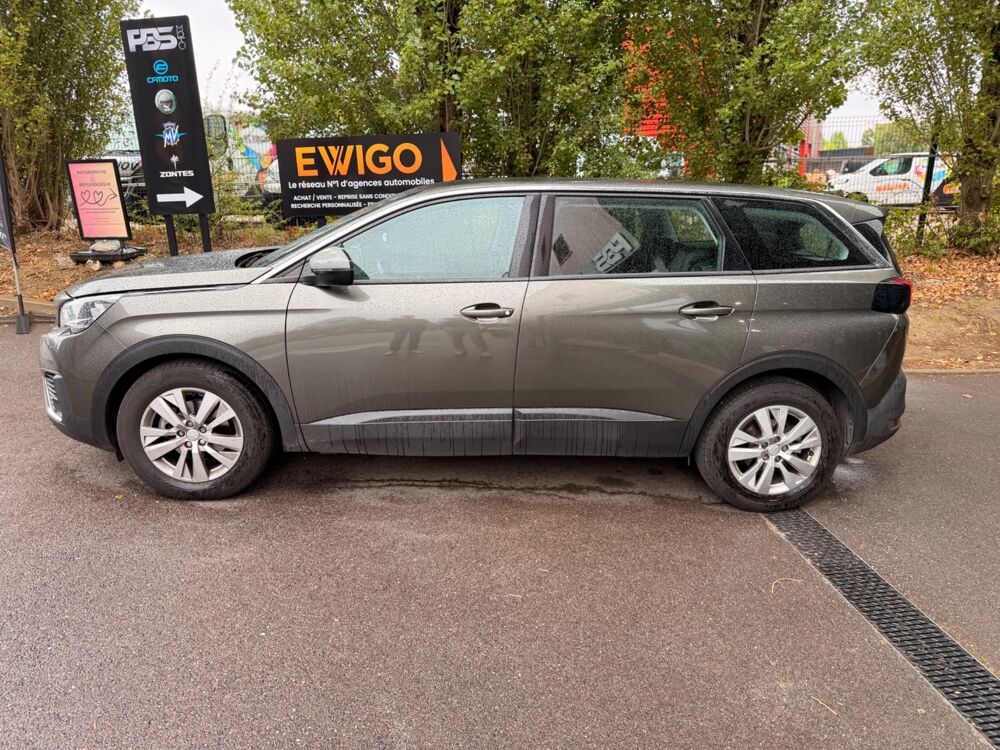 5008 GENERATION-II 1.5 BLUEHDI 130Ch ACTIVE EAT BVA - MOTEUR CHAN 2020 occasion 76150 Saint-Jean-du-Cardonnay