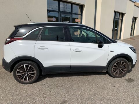 Crossland X 120ch Ultimate BVA / Gps / Cam&eacute;ra / Toit pano / si&egrave;ge chauff 2019 occasion 69420 Ampuis