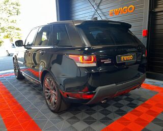 Range Rover 3.0 SDV6 306CH AUTOBIOGRAPHY 4WD BVA/TO/MERIDIAN/CAMERA DE R 2016 occasion 33260 La Teste-de-Buch