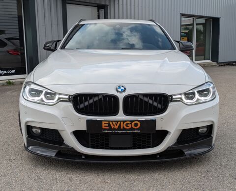 S&eacute;rie 3 TOURING 3.0 340 I 360ch MMPSK M-SPORT XDRIVE BVA 2017 occasion 25300 Pontarlier