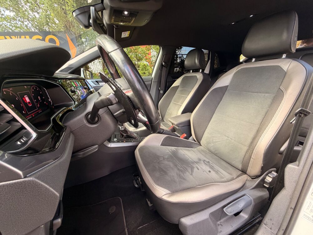 Polo 2.0 TSI 200Ch GTI DSG BVA - VIRTUAL COCKPIT - CARPLAY - GPS 2019 occasion 76150 Saint-Jean-du-Cardonnay