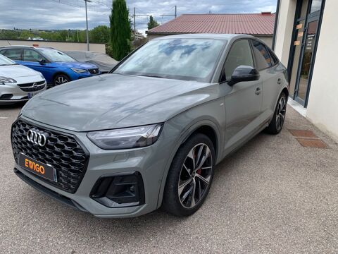 Q5 Sportback 55 TFSI e 367ch S line quattro S tronic 7 2021 occasion 69420 Ampuis
