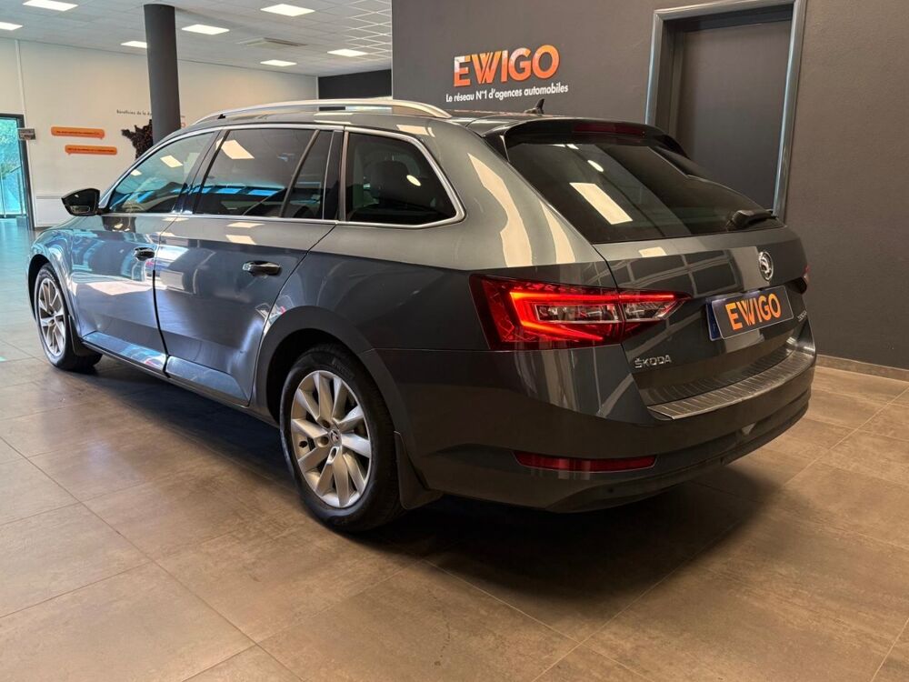 Superb COMBI 1.5 TSI 150CH STYLE DSG7 2019 occasion 67800 Hoenheim